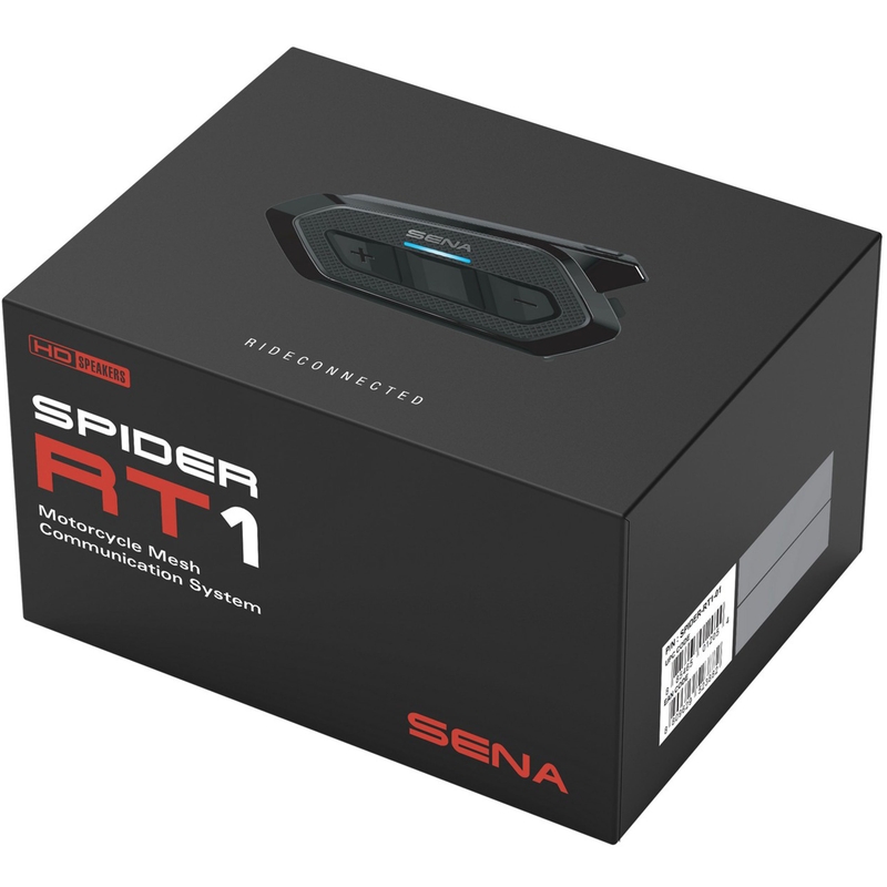 Intercom Mesh Freisprech-Headset Sena Spider RT1