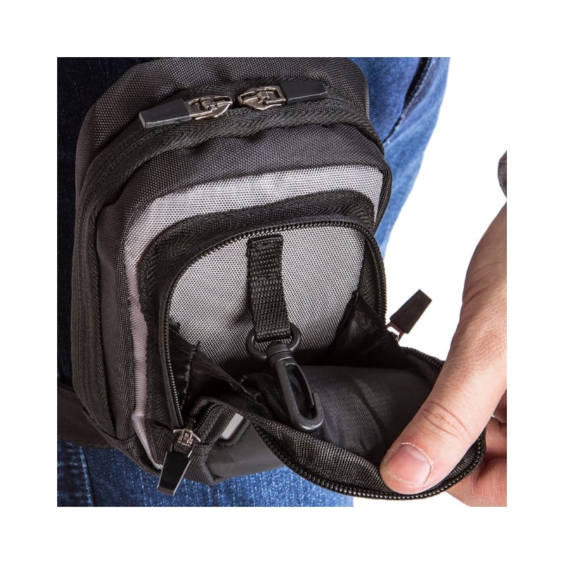 Rebelhorn Hip II Oberschenkeltasche
