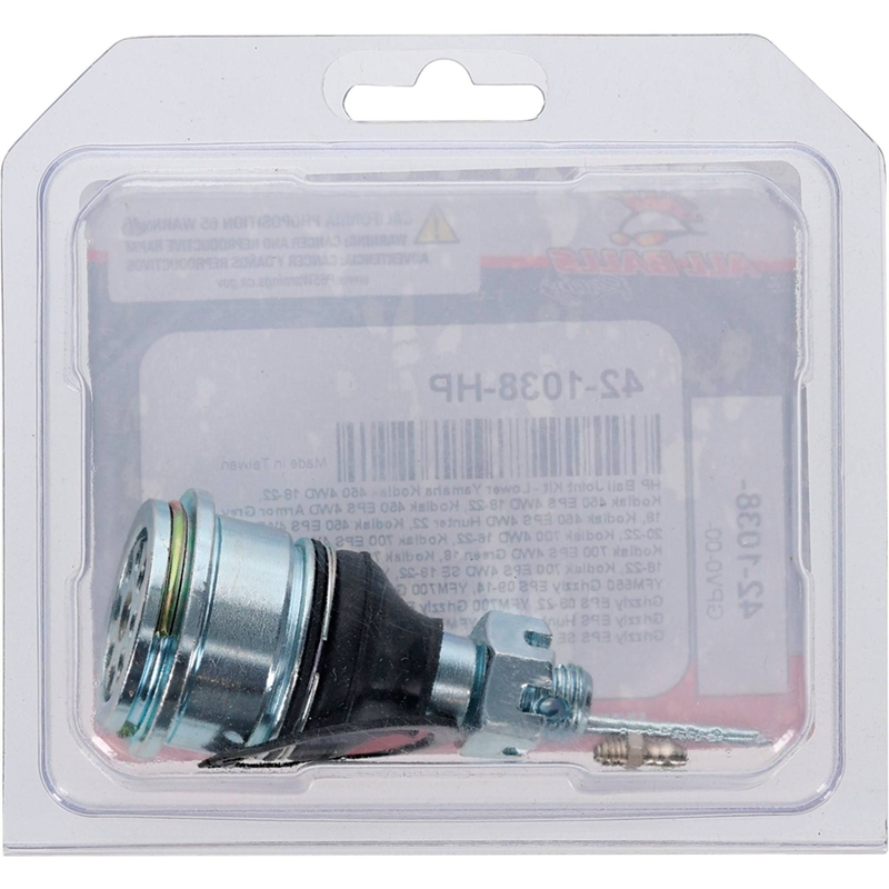 Ball Joint Kit All Balls Racing HP Senkung