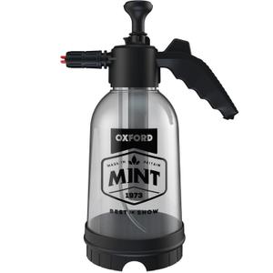 Oxford MINT 2 l manueller Drucksprüher mit Schaumsprüher