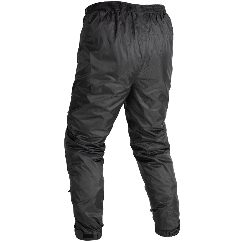 Oxford Rain Seal Thermo-Regenhose schwarz