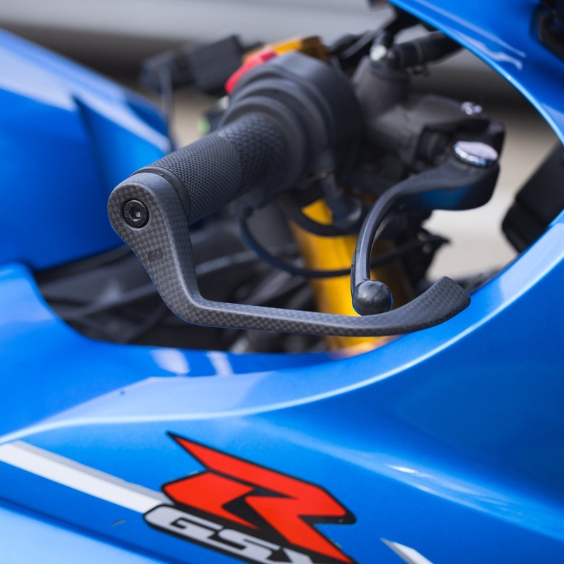 Oxford Carbon Hebelschutz matt Carbon