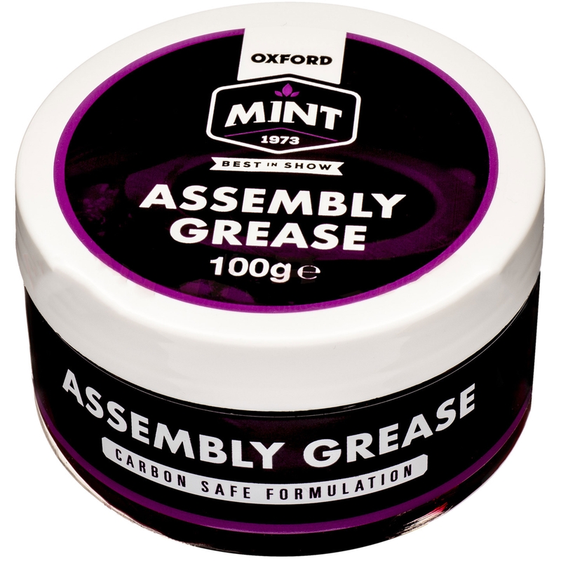Oxford Mint Vaseline 100g
