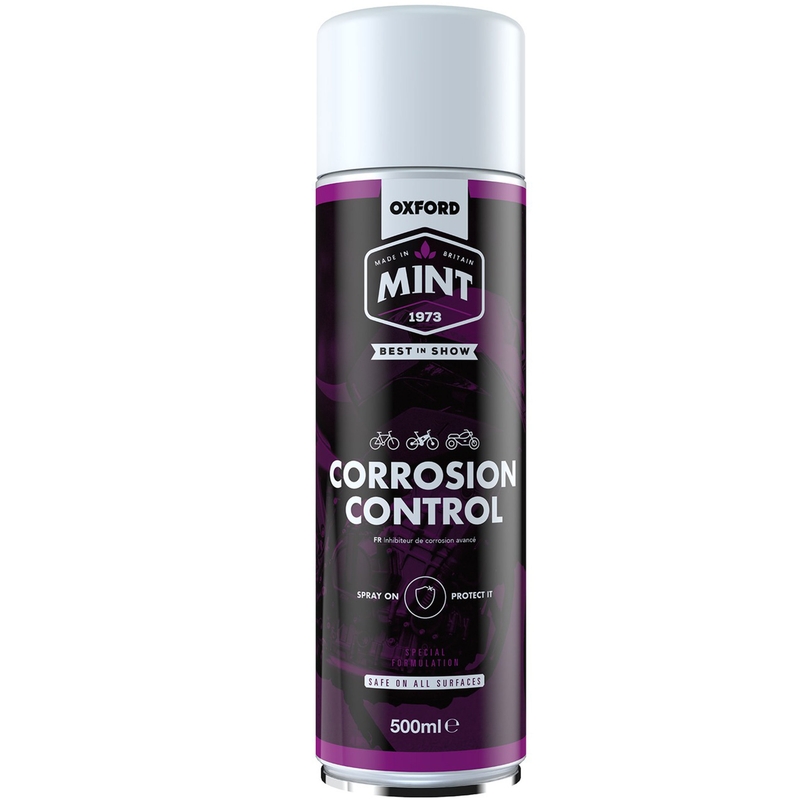 Korrosionsschutzspray Oxford Corrosion Control Mint 500 ml