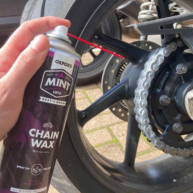 Oxford Mint Chaim Wax Kettenwachs 500 ml