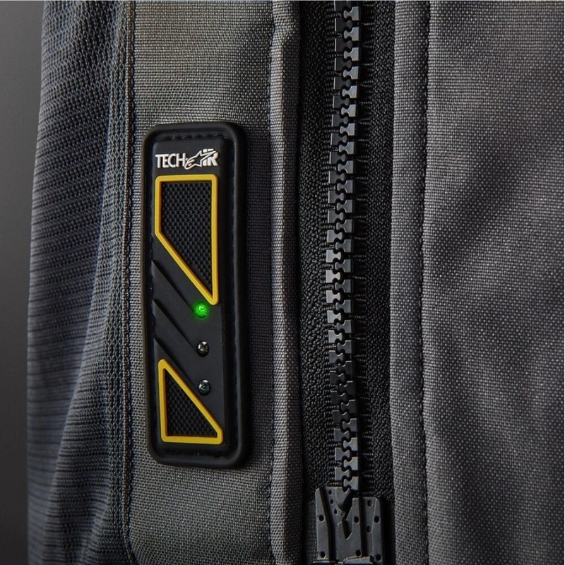 Alpinestars Tech-Air® 5 Airbagweste grau-schwarz - II. Wahl - II. Qualität