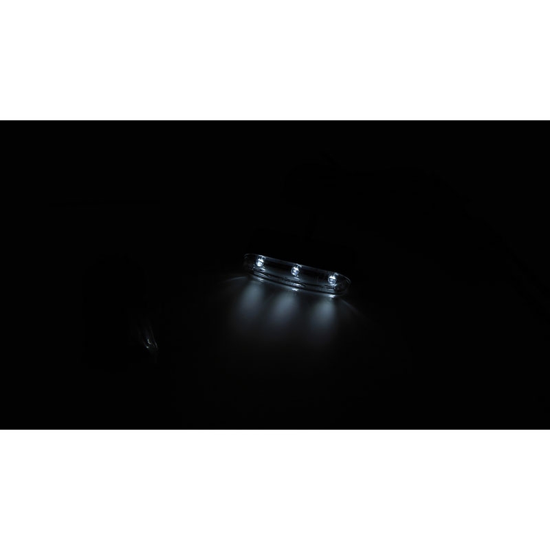 Highsider Smart Tri-LED Standlicht schwarz