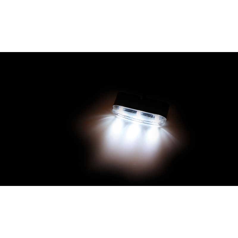 Highsider Smart Tri-LED Standlicht schwarz