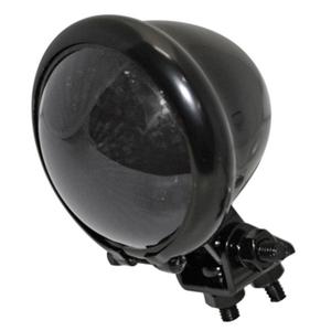 Motorrad Rücklicht Highsider Smart Bates Style LED schwarz-smoke