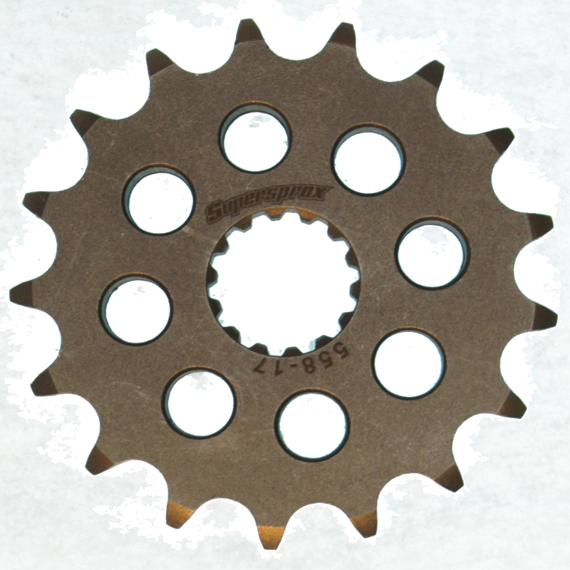 Ritzel SUPERSPROX 17T, 428