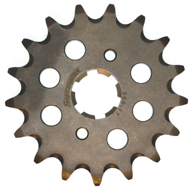 Ritzel SUPERSPROX 17T, 520