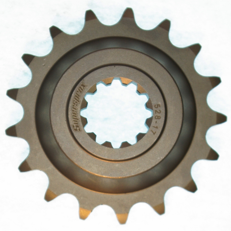 Ritzel SUPERSPROX 17T, 530