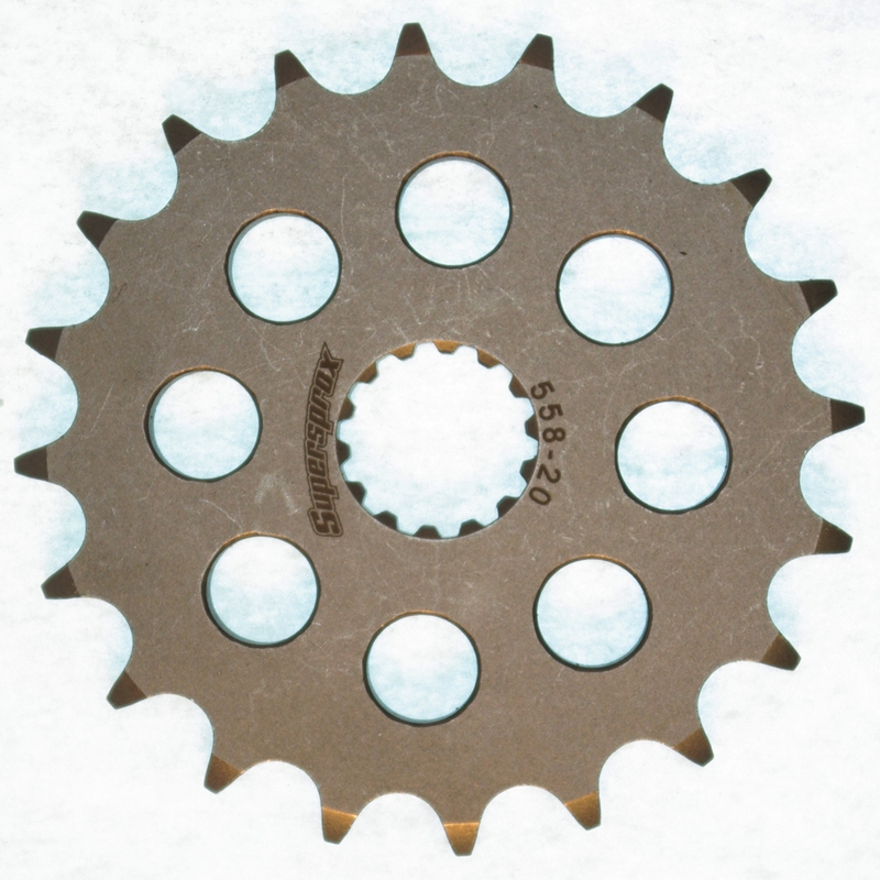 Ritzel SUPERSPROX 20T, 428