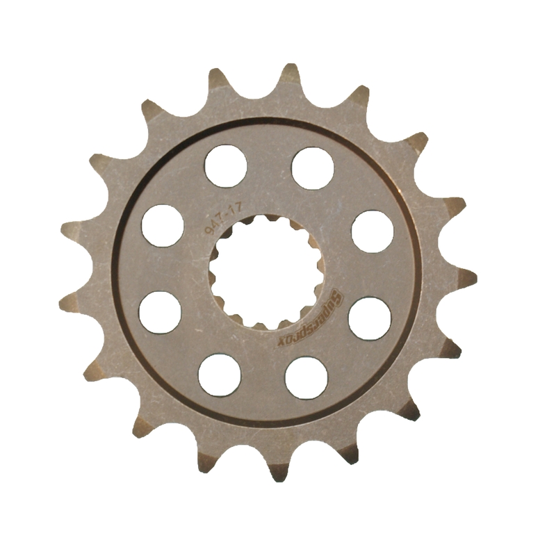 Ritzel SUPERSPROX 17T, 525
