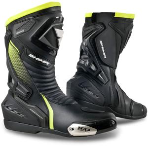 Motorradstiefel Shima RSX-6 fluo gelb