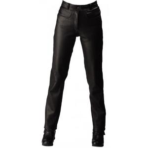 Damen Motorradhose Roleff RO2 schwarz