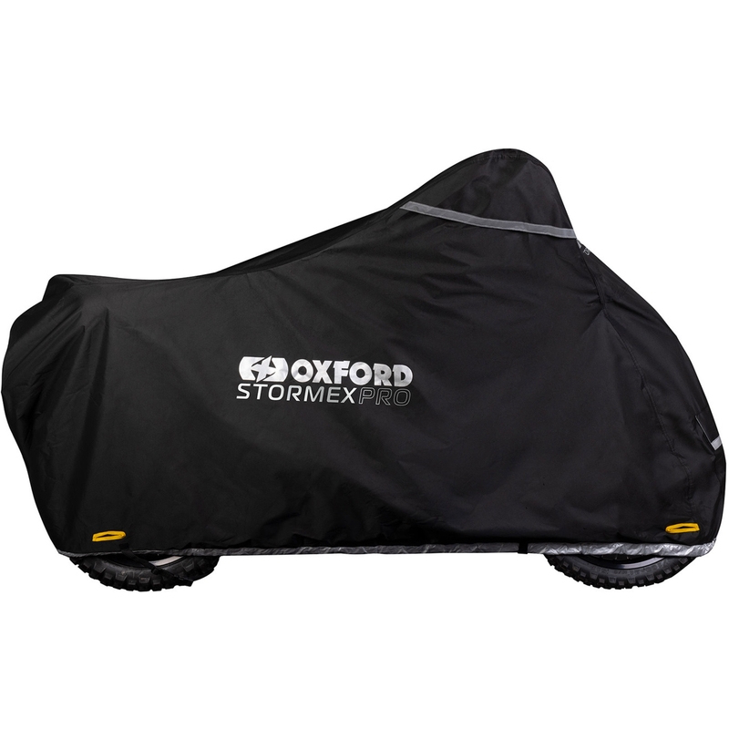 Oxford Stormex Pro Motorradabdeckung schwarz