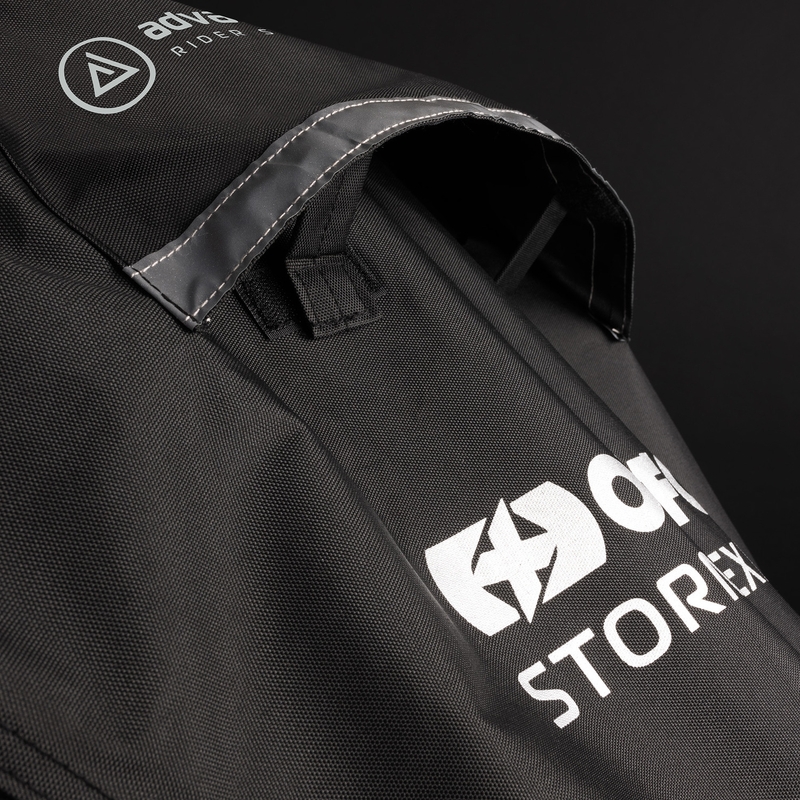 Oxford Stormex Pro Motorradabdeckung schwarz