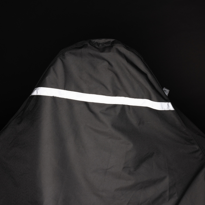 Oxford Stormex Pro Motorradabdeckung schwarz