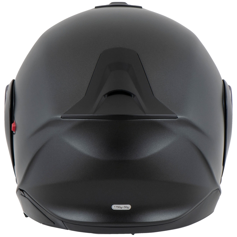 Scorpion EXO-930 EVO Solid Motorrad Klapphelm schwarz matt