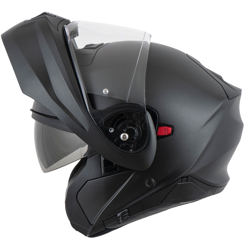 Scorpion EXO-930 EVO Solid Motorrad Klapphelm schwarz matt