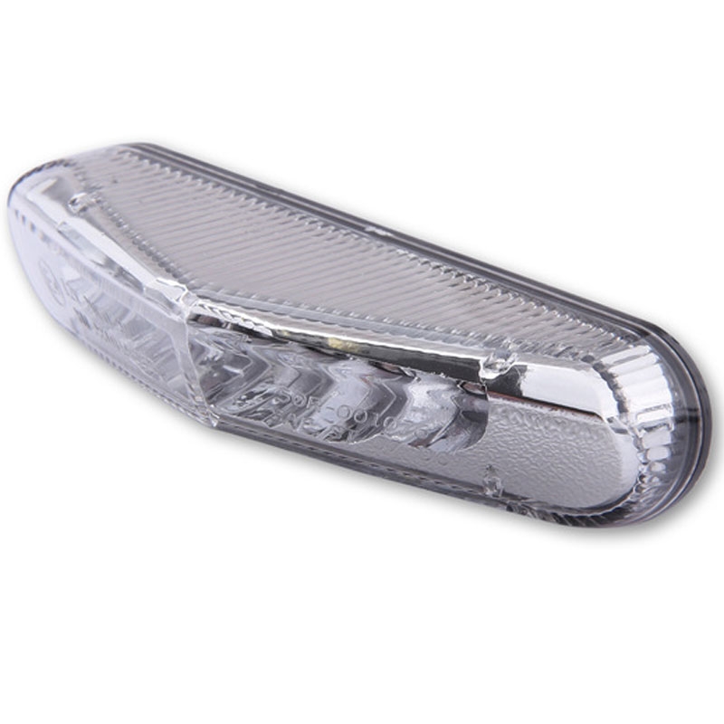 Highsider Smart LED Motorrad Rücklicht, klar