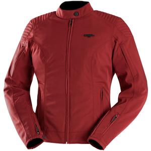 Furygan Jody Damen Motorradjacke rot