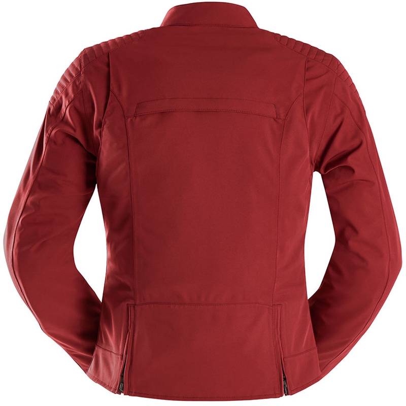 Furygan Jody Damen Motorradjacke rot