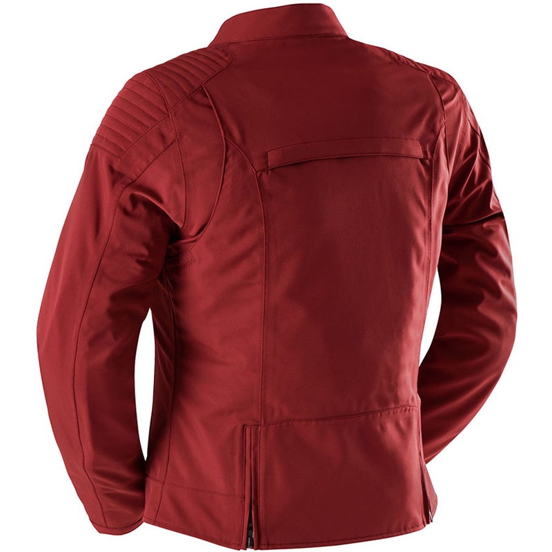 Furygan Jody Damen Motorradjacke rot
