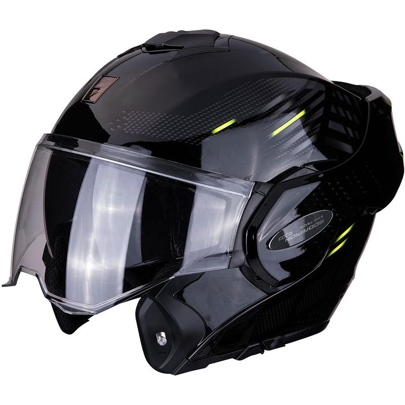 Skorpion EXO-TECH Pulse Kipphelm