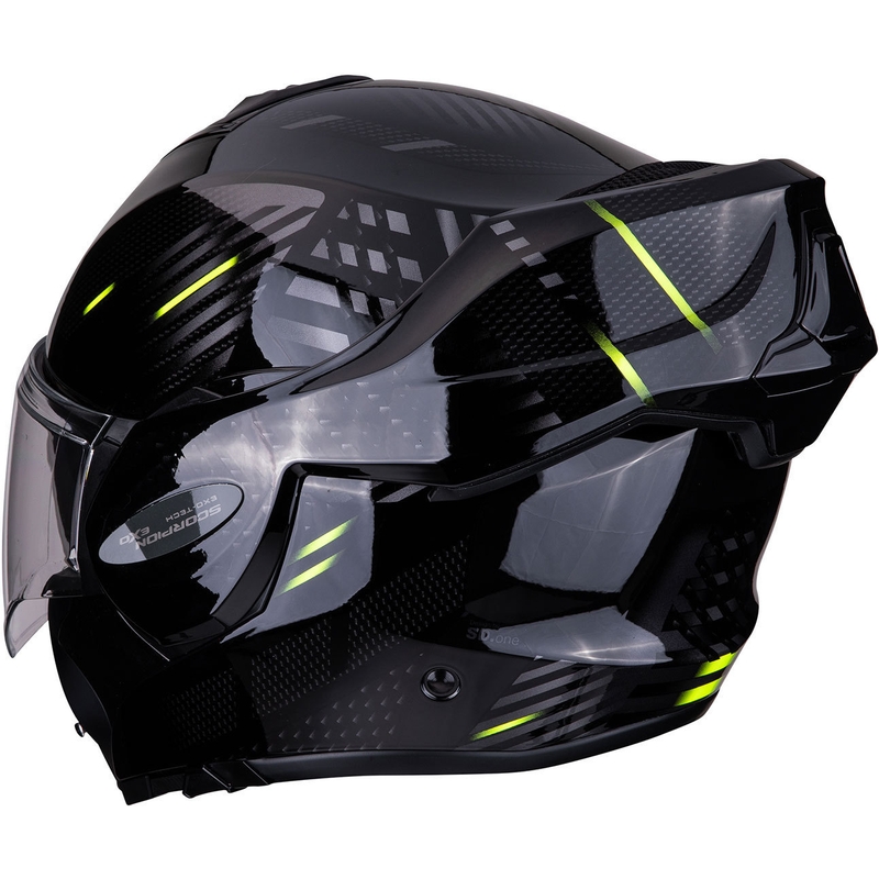 Skorpion EXO-TECH Pulse Kipphelm
