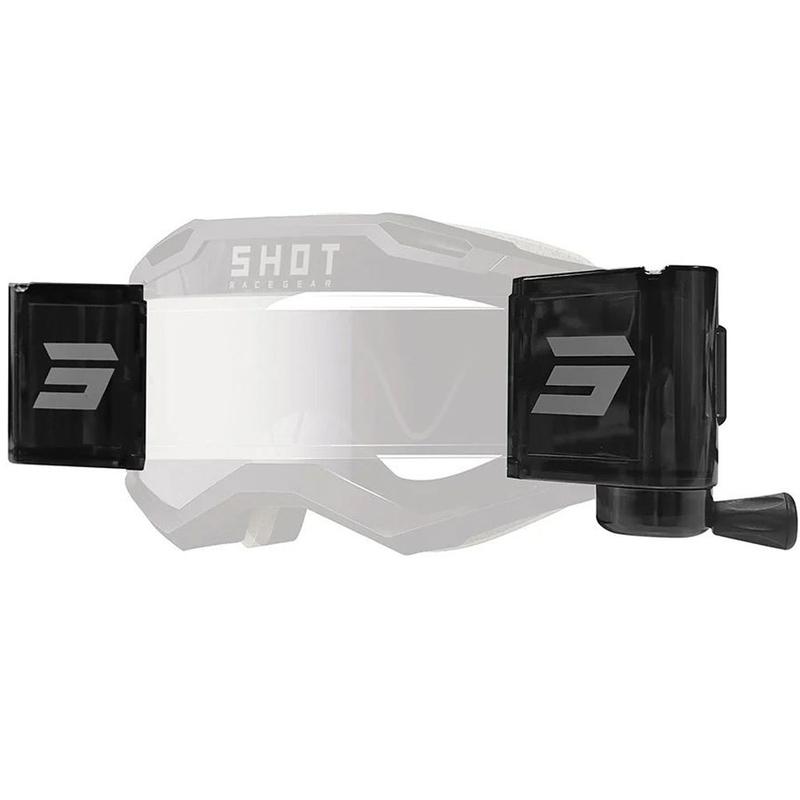 ROLL-OFF-System für Shot ASSAULT/IRIS-Schutzbrillen