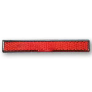 Highsider Smart Reflektor mit Gewinde 100 x 13 mm rot