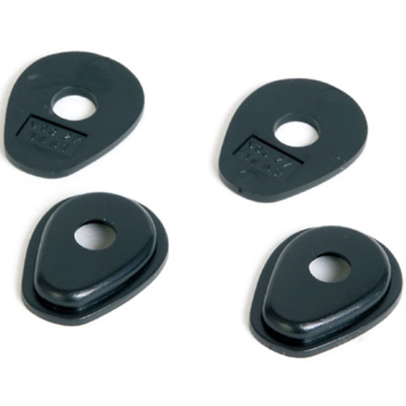 Highsider Smart Iss Indy Spacer Motorhaubenstopfen für Suzuki Motorräder