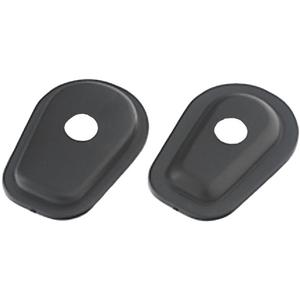 Highsider Smart Isk Indy Spacer Motorhaubenstopfen für KAWASAKI Motorräder