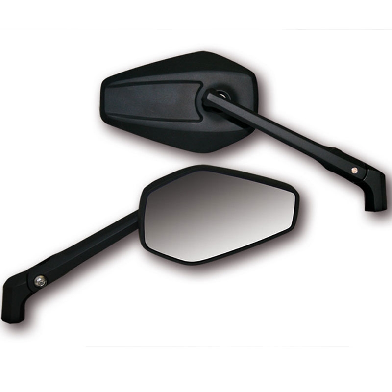 Rückspiegel Highsider Smart Booster 2 ALU links/rechts schwarz