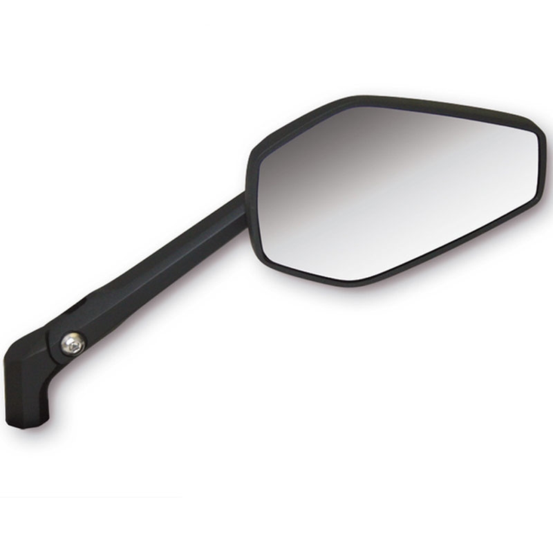 Rückspiegel Highsider Smart Booster 2 ALU links/rechts schwarz
