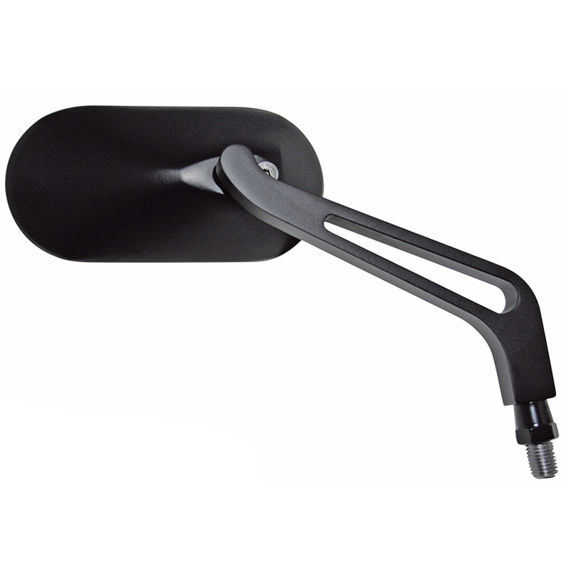 Rückspiegel Highsider Smart Oval links/rechts schwarz