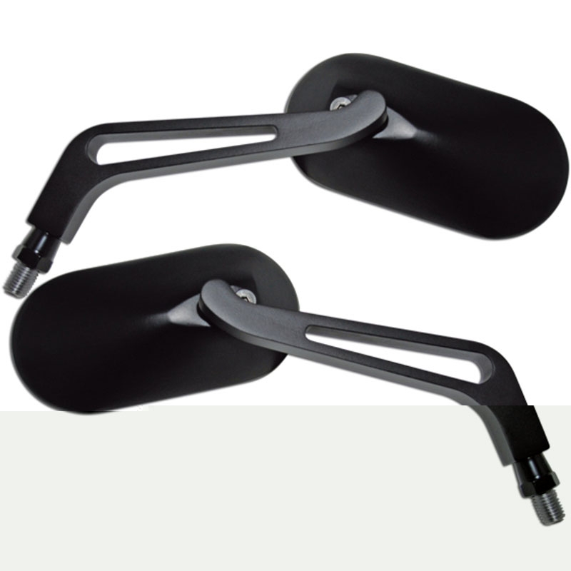 Rückspiegel Highsider Smart Oval links/rechts schwarz