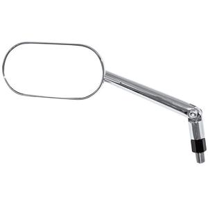 Rückspiegel Highsider Smart Agila links/rechts chrom