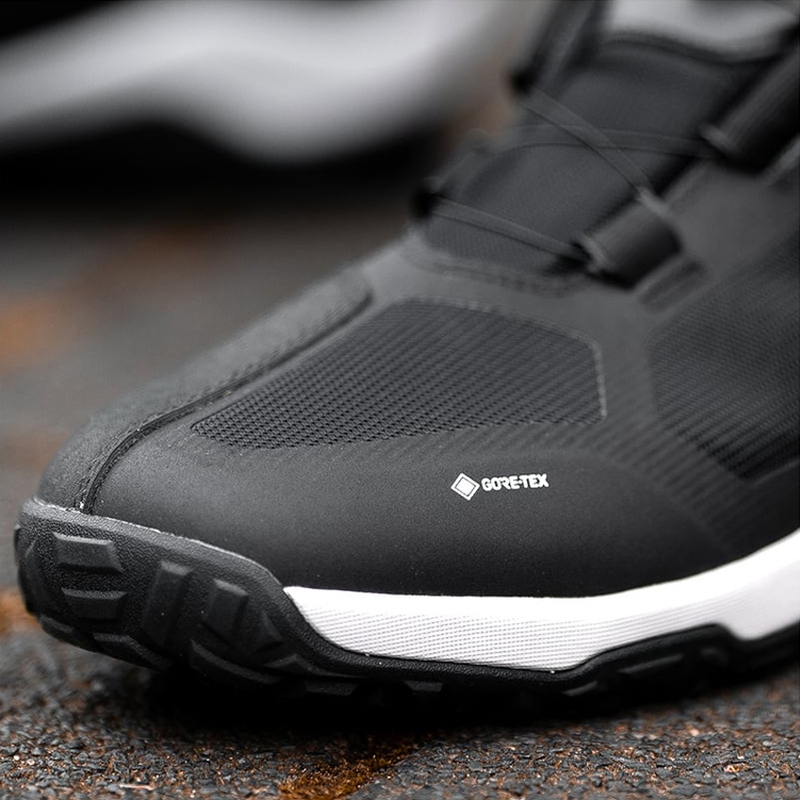 Revit Breccia GTX Motorradstiefel schwarz