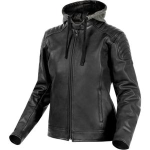 Damen Motorradjacke Rebelhorn Impala schwarz
