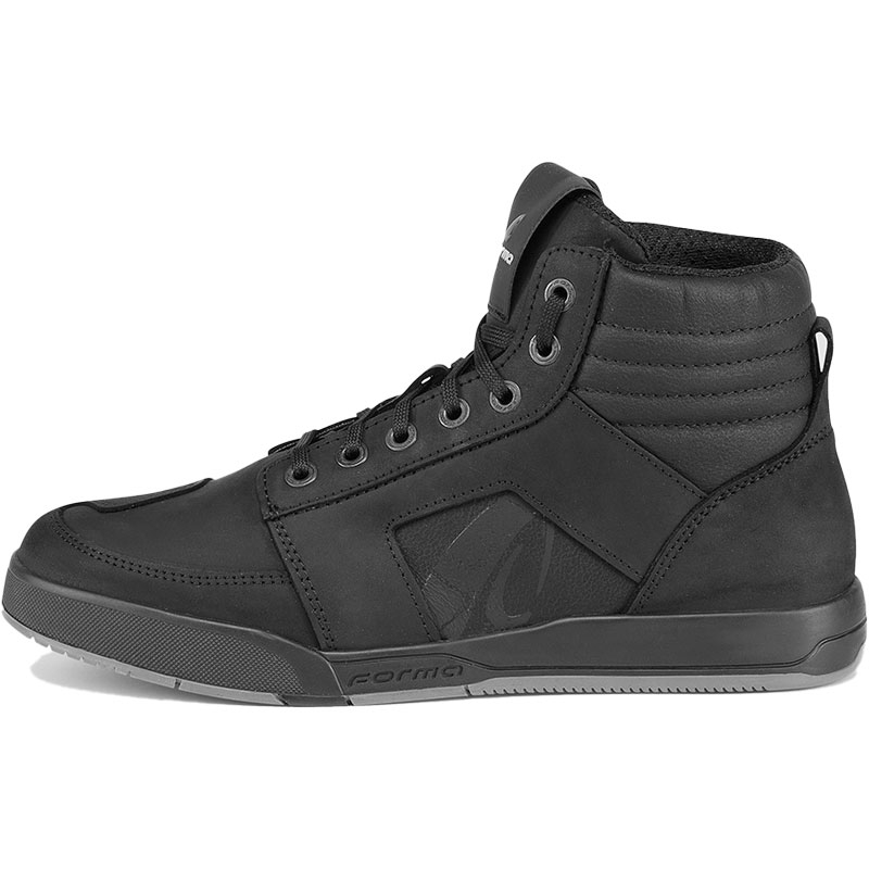 Alpinestars J-6 Wasserdichte Motorradstiefel Schwarz
