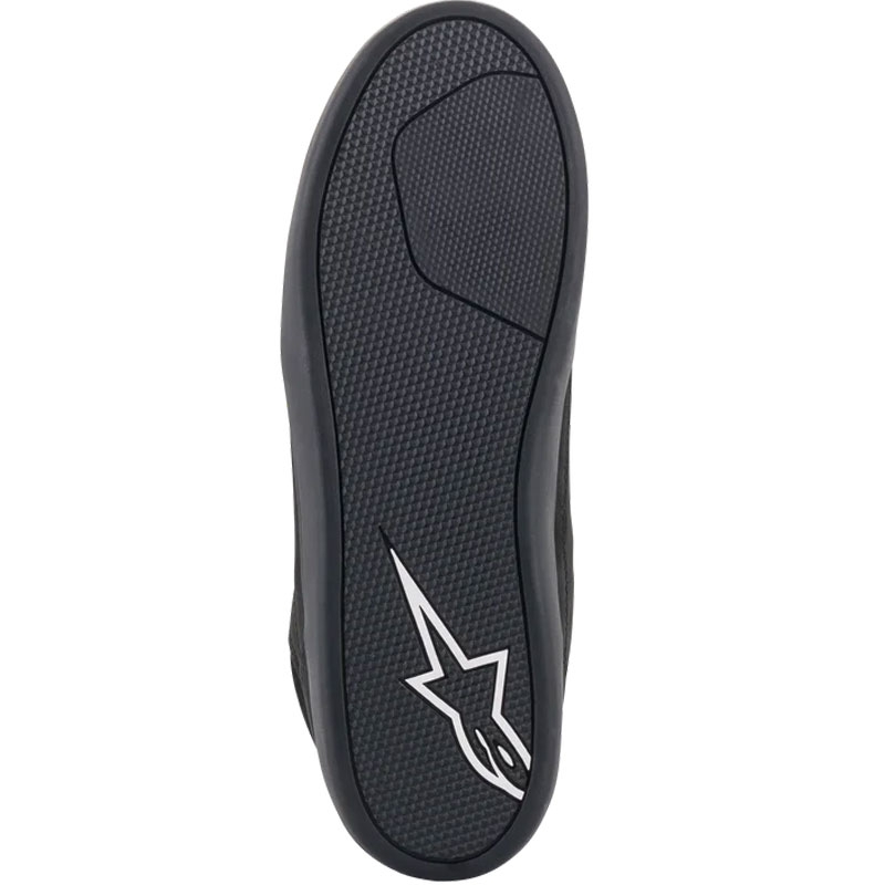 Alpinestars J-6 Wasserdichte Motorradstiefel Schwarz