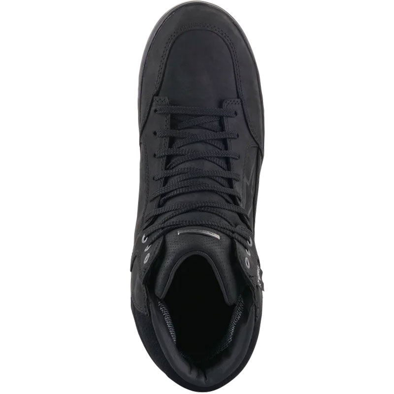 Alpinestars J-6 Wasserdichte Motorradstiefel Schwarz