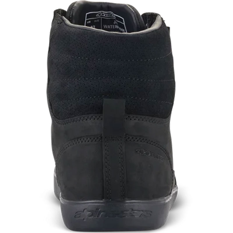 Alpinestars J-6 Wasserdichte Motorradstiefel Schwarz