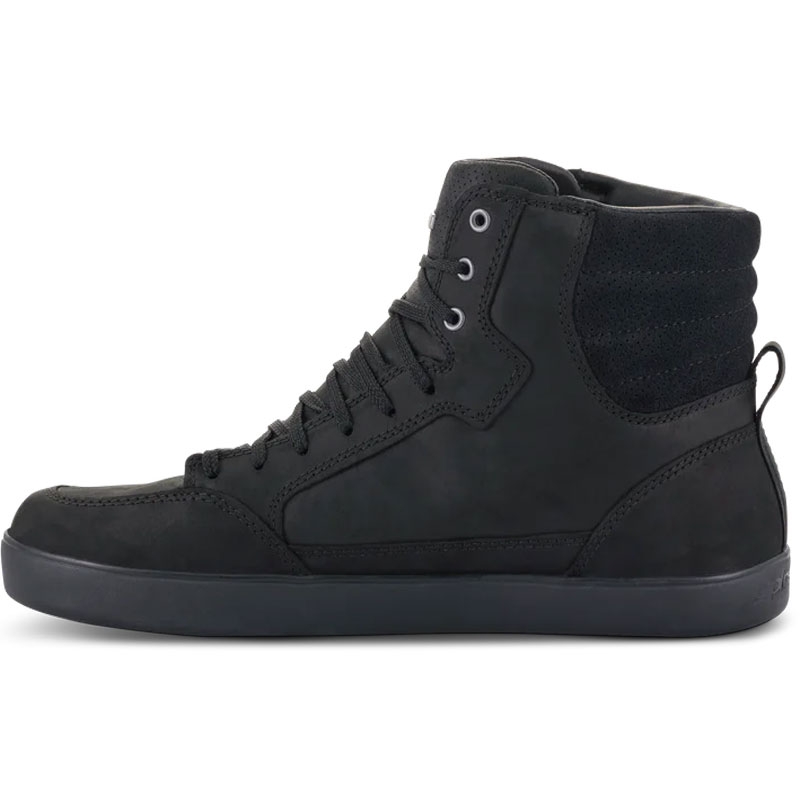 Alpinestars J-6 Wasserdichte Motorradstiefel Schwarz