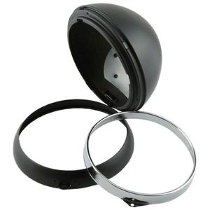 Highsider Smart Yuma 2 Scheinwerfergehäuse schwarz matt