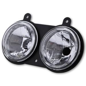 Highsider Smart 90mm Doppelscheinwerfereinsatz für H4 und H7