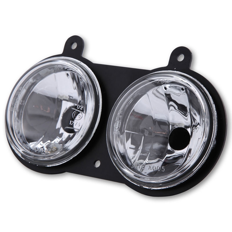 Highsider Smart 90mm Doppelscheinwerfereinsatz für H4 und H7